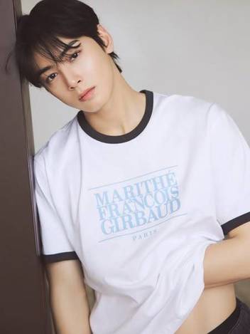 MFG 滾邊LOGO TEE