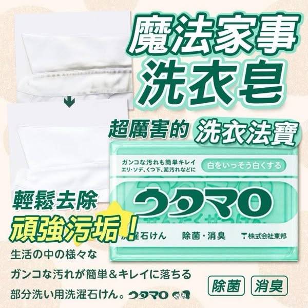 N*603 日本東邦 魔法家事洗衣皂