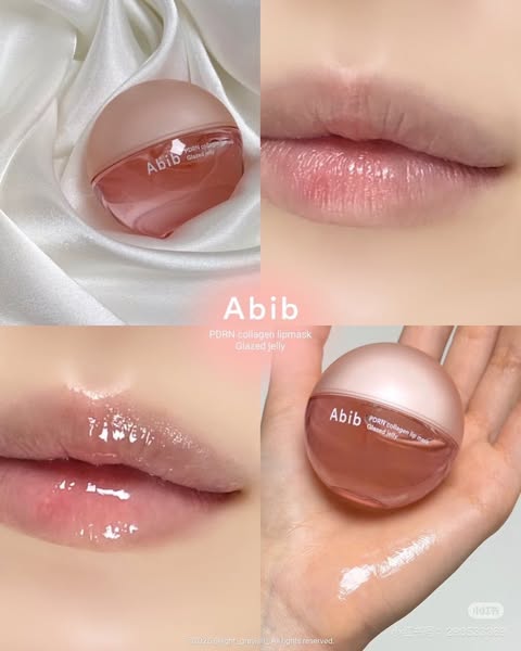 K*618  Abib PDRN 膠原蛋白唇膜