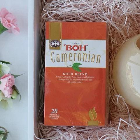 BOH 金馬崙高原金牌紅茶