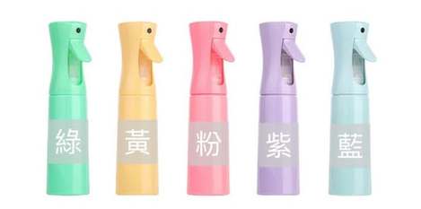 SI*828 氣壓式連續噴霧瓶