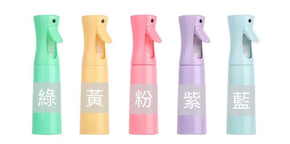 SI*828 氣壓式連續噴霧瓶