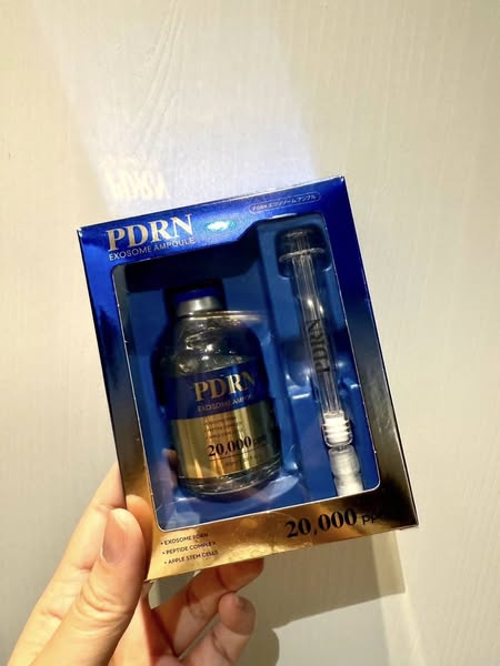 S*106- PDRN外泌體安瓶 (1+1