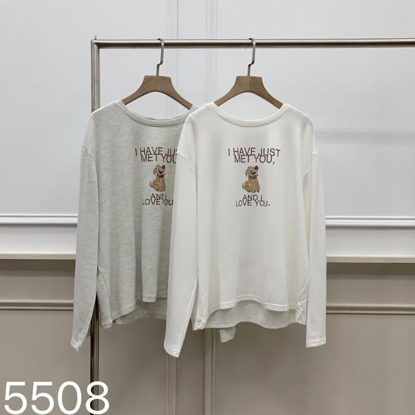 Q*1111 蜜桃絨狗狗衣