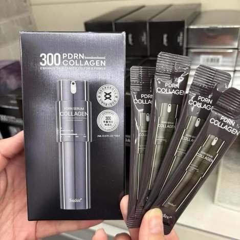 LU1110- PDRN 膠原蛋白 300微針精華