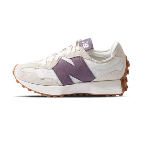  New Balance 327 女大復古休閒鞋