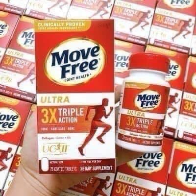 現貨團 美國Move Free ULTRA 維骨力