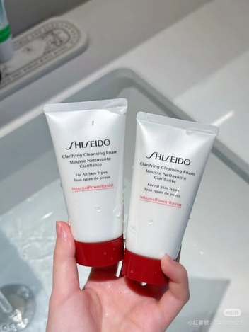 F*512 SHISEIDO 資生堂 保濕潔膚皂