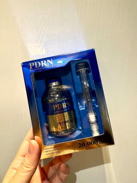 S*512- PDRN外泌體安瓶 1+1