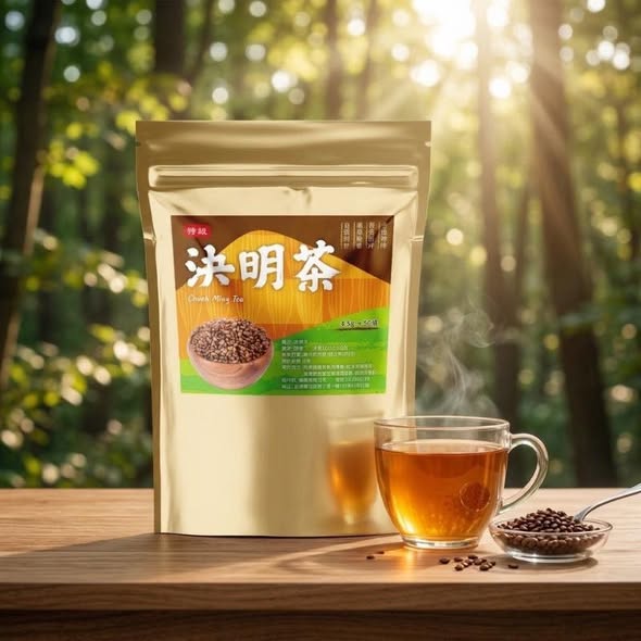 LU*513 特級決明茶