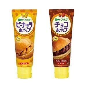 FI*514 日本QP 麵包抹醬條