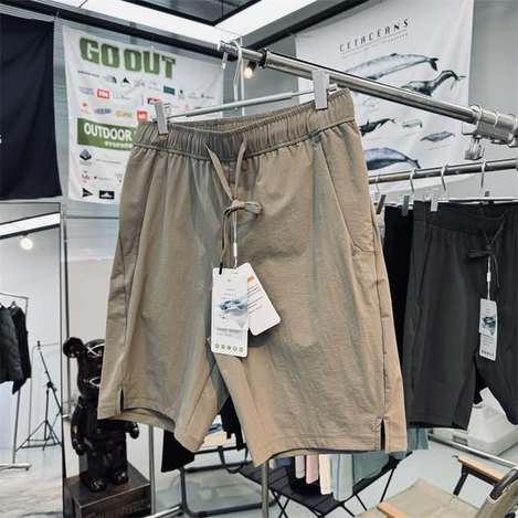 SI*610 涼感￼速乾透氣短褲