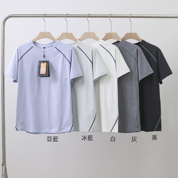 SI*611 拼接機能速乾T