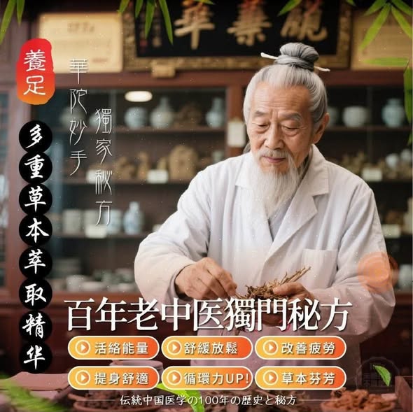 日本 袪濕艾炙經絡足底貼