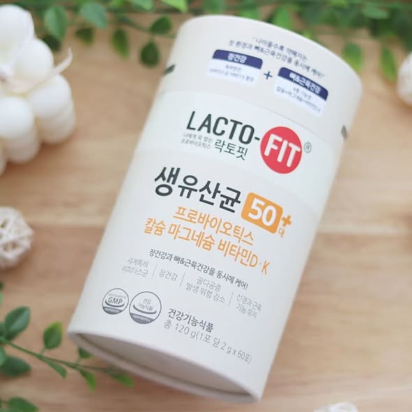 N*905 鍾根堂 50+專屬強化型益生菌