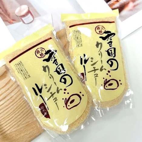 F927 日本 岩木屋津輕直火燒 白醬粉/咖哩粉