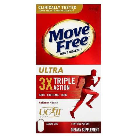 (F2509047)美國 Move Free維骨力 益節加強型迷你錠/75錠