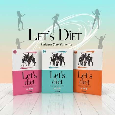 (T2602018)韓國 Let's diet 瘦腿襪系列3款