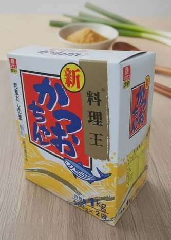 (N2602022)日本 理研 柴魚調味料/1kg