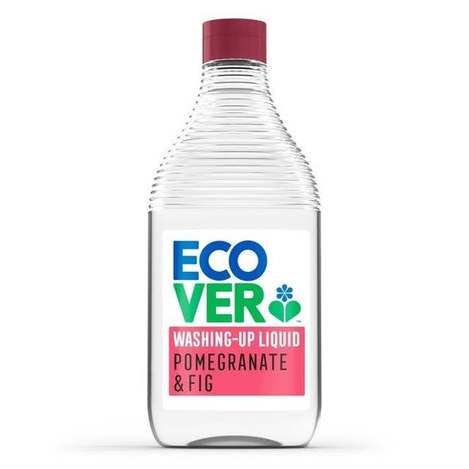 (B2602060)比利時 Ecover 石榴・無花果洗碗精 / 450ml