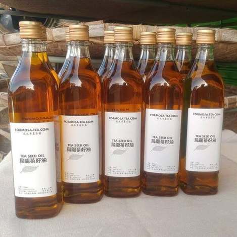 (L2602083)台灣 鳳凰單叢茶園烏龍茶籽油/560ml