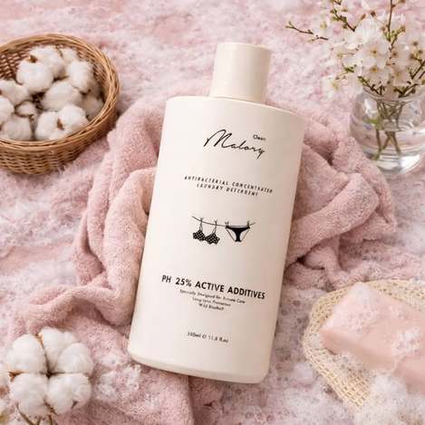 (A2602096)澳洲 MALORY 益生菌貼身衣物專洗液/350ml