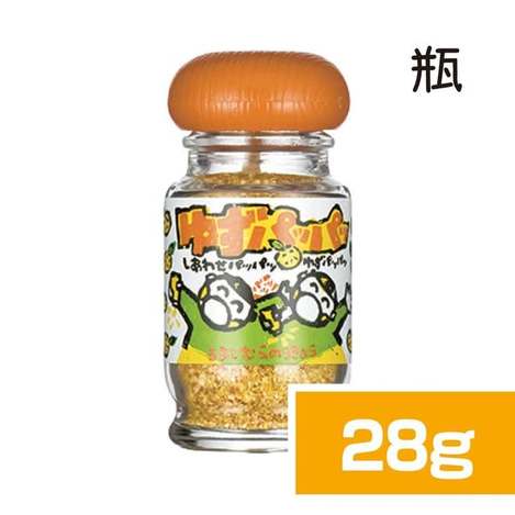 (N2602106)日本 馬路村農協 柚子皮粉系列