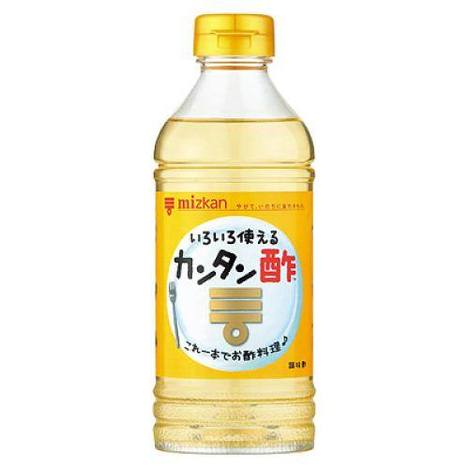 (N2602111)日本 mizkan味滋康 簡單醋/500ml