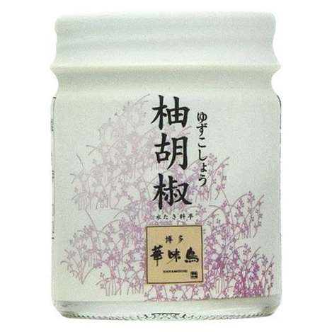 (N2603013)日本華味鳥 柚子胡椒醬/30g