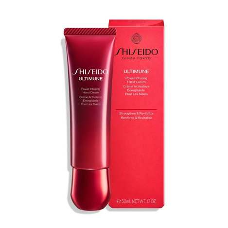 (H2603071)日本 SHISEIDO資生堂 紅妍肌活護手霜/50ml