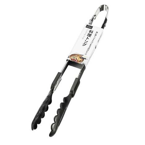(E2603119)日本 ECHO 多功能萬用料理夾/29.5cm× 2 (組)