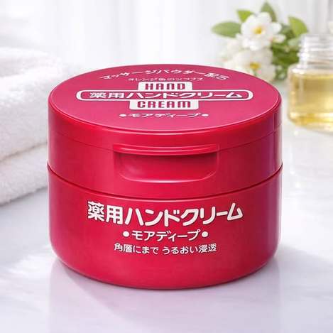 (H2603169)日本 資生堂SHISEIDO 美肌護手霜/100g