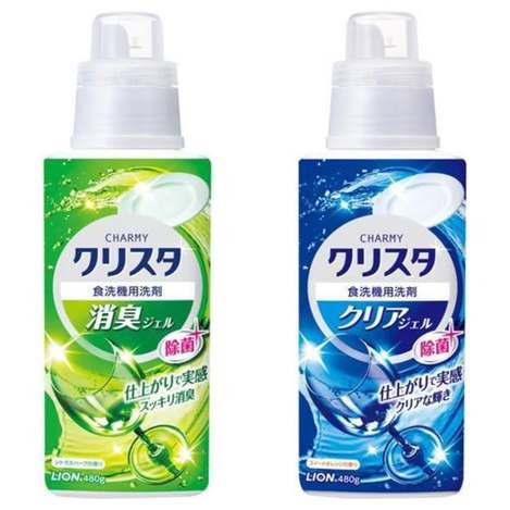 (C2603186) 日本 LION  CHARMY洗碗機專用洗碗凝膠系列