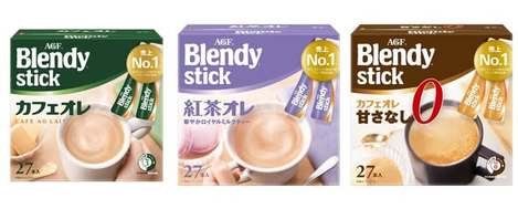 (N2604047) 日本 AGF Blendy stick 即溶咖啡系列/27入