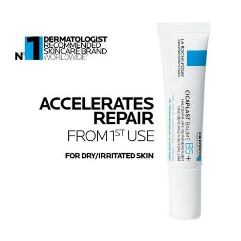(G2604061) La Roche-Posay 理膚寶水 B5+全面修復霜 升級版 / 15ml 