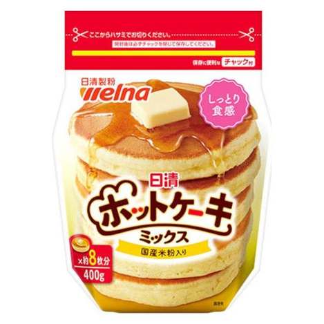 (N2604069)日本日清 綜合鬆餅粉/400g