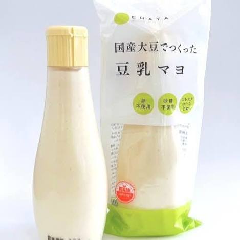 (N2604077)日本 CHAYA 豆乳美乃滋/200g