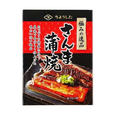 (N2604110)日本 田原逸品 蒲燒秋刀魚罐/100g