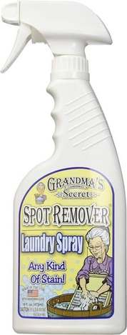 (A2604147) 美國 Grandma's Secret 衣物去漬噴霧液/473ml