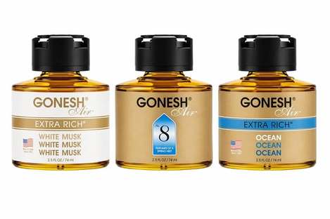 [18以上免 可混](J2604157) 日本 GONESH Air 液體精油香氛瓶系列3款/74ml