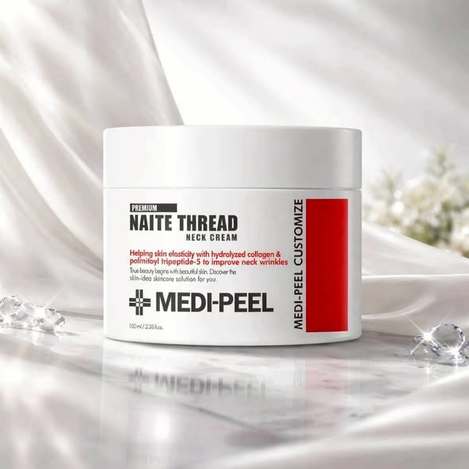 (G2604212)韓國 MEDI-PEEL 胜肽撫紋頸霜/100ml