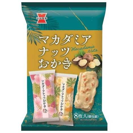 (N2605021)日本 岩塚夏威夷豆米果/72g  