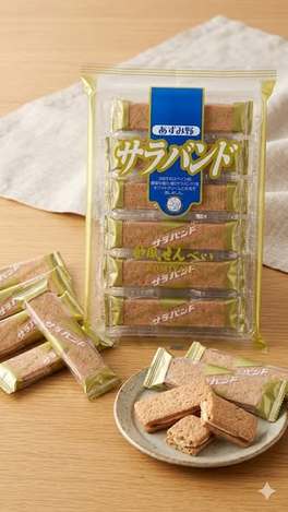 (N2605023)日本 小宮山製菓-歐風煎餅/120g  