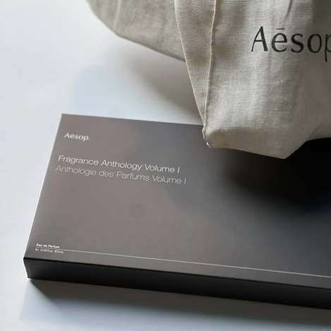 (J2605051)澳洲 Aesop 香水匯集：第一章/2ml×6