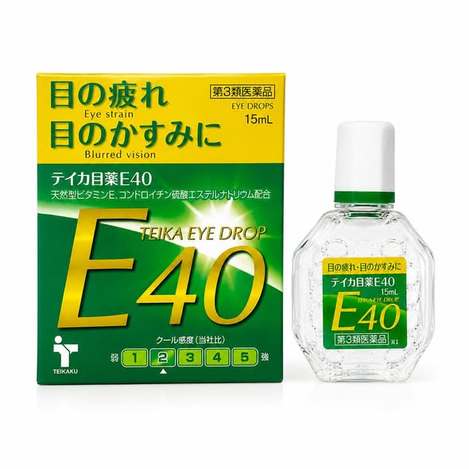 (F2605053)日本 TEIKA 老花眼藥水/15ml