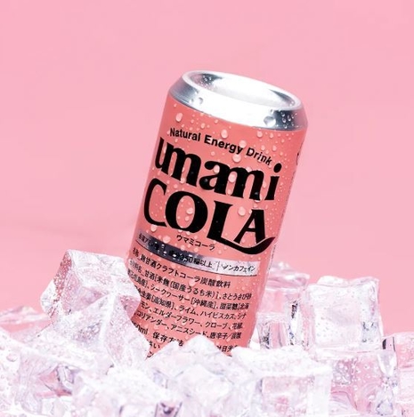 (L2605055)UMAMI COLA 麴甘酒風味氣泡飲/250mlx2 (組)