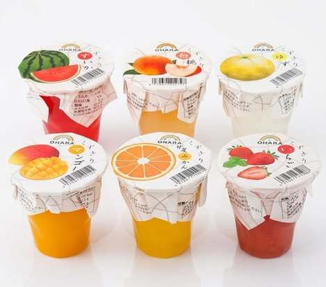 (N2605132)日本小原葛粉凍杯/130g