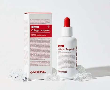 (S2605197)韓國 MEDI-PEELRED LACTO 乳清膠原蛋白安瓶/70ml