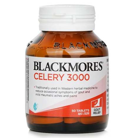 (F2606047)澳洲Blackmores 芹菜籽精華3000mg/50顆