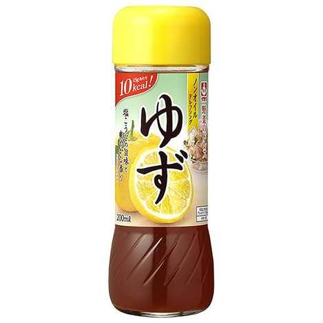 (N2606062)日本 IKARI 柚子風味和風沙拉醬/200ml